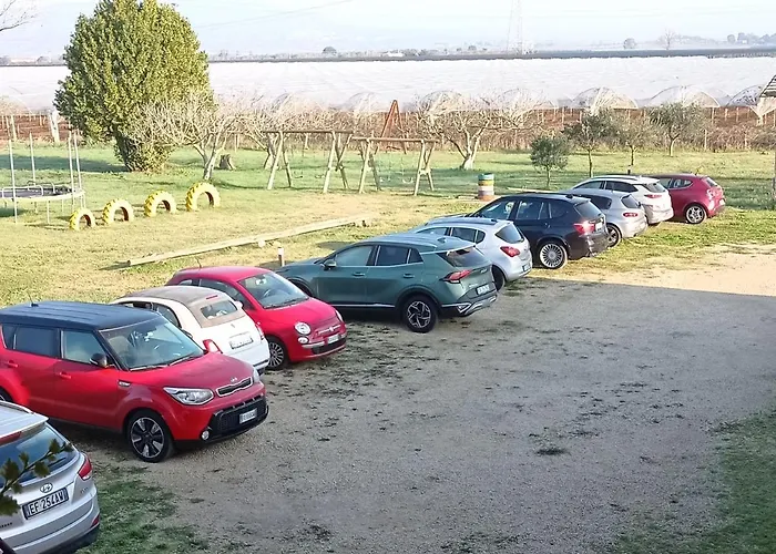 Il Casale di Giulia di Aprilia