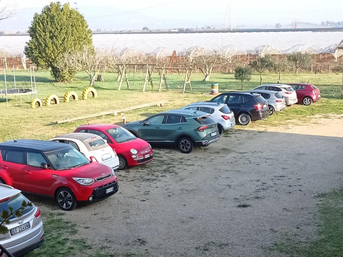 Bed & Breakfast Il Casale Di Giulia Di Aprilia